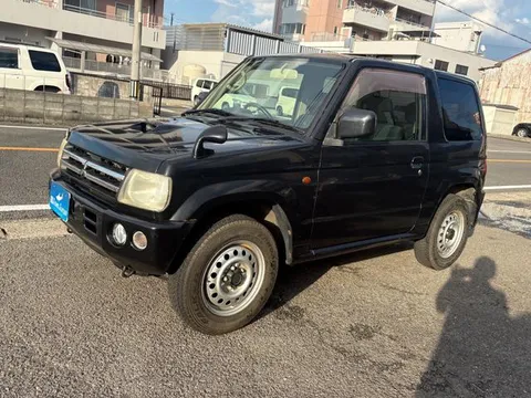 Mitsubishi Pajero Mini