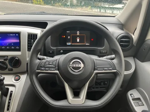 Nissan Vanette