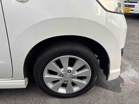 Suzuki Wagon R Stingray