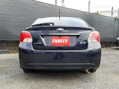 Subaru Impreza G4