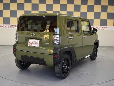 Daihatsu Taft