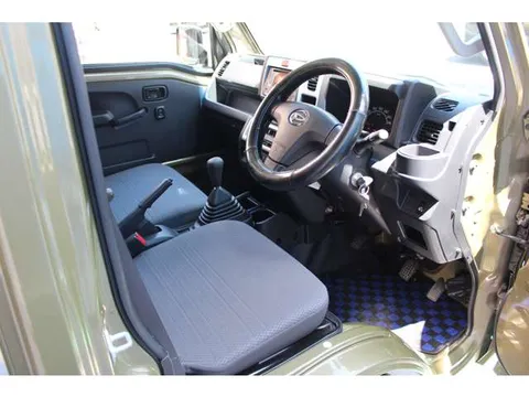 Daihatsu Hijet Truck