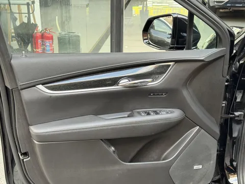 Cadillac XT5