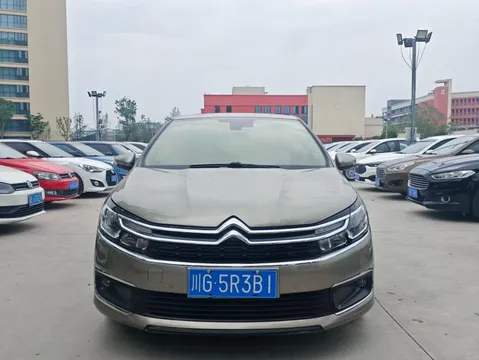 Citroen C4L