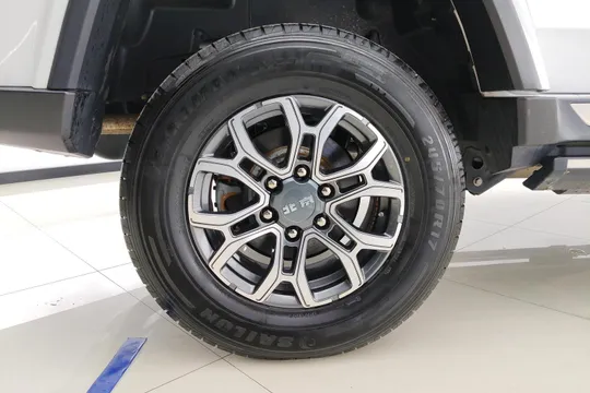 BAIC BJ40