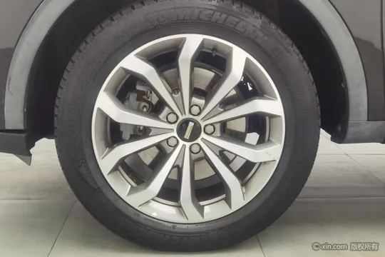 Wey VV6