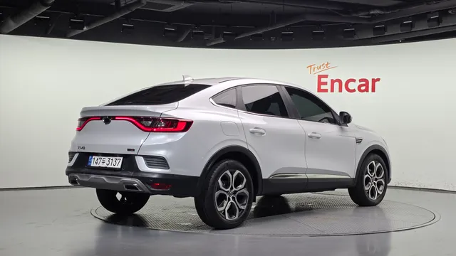 Renault Arkana (XM3)