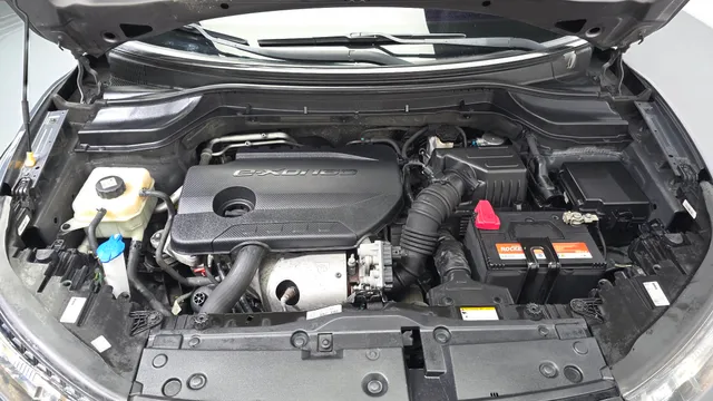 SsangYong Tivoli XLV (Tivoli Air)