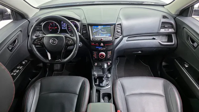 SsangYong Tivoli XLV (Tivoli Air)