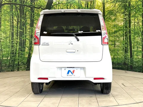 Mitsubishi eK Custom