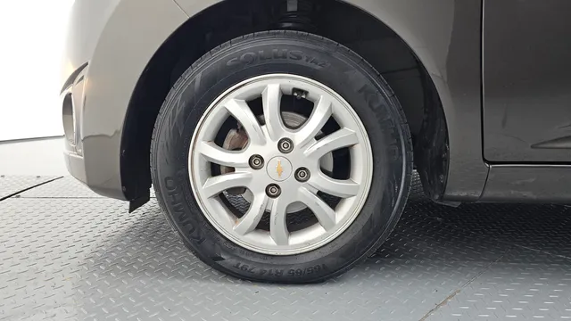 Chevrolet Matiz
