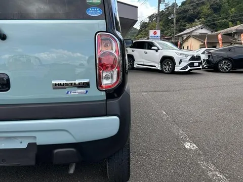 Suzuki Hustler