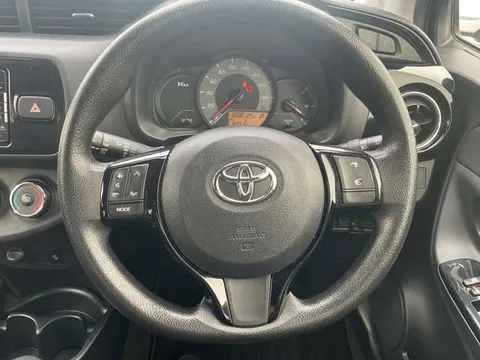 Toyota Yaris (Vitz)