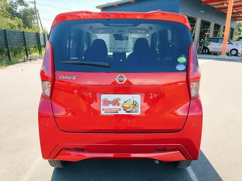 Nissan Dayz