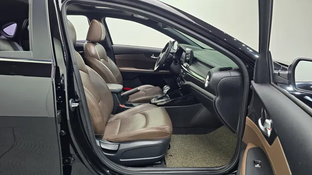 Kia Cerato (K3)
