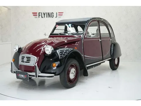 Citroen 2CV