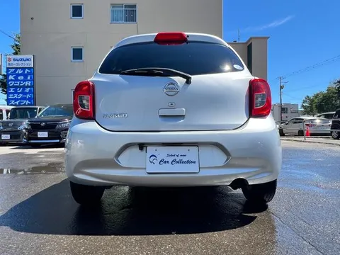 Nissan Micra (March)