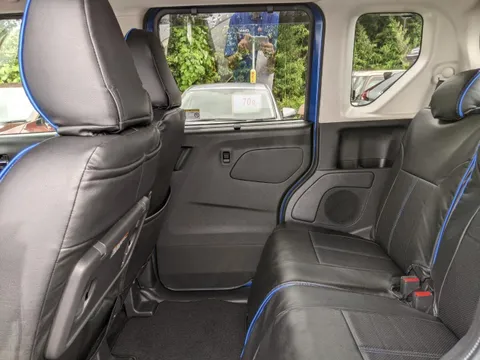 Mitsubishi Delica Mini