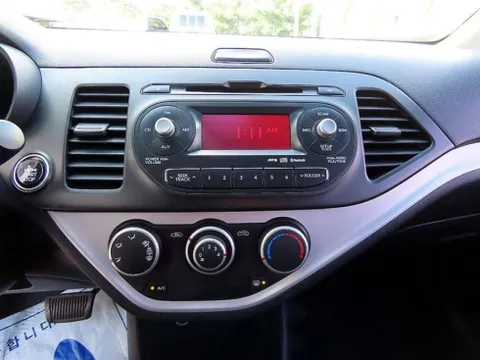 Kia Picanto (Morning)