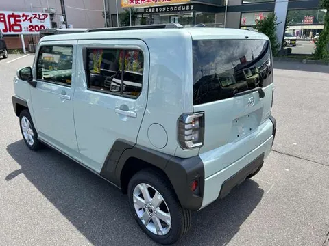 Daihatsu Taft