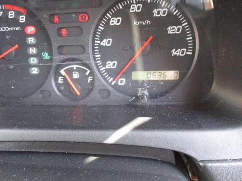 Honda Acty Van