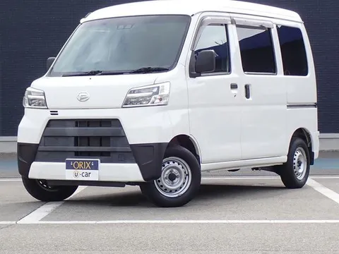 Daihatsu Hijet Cargo