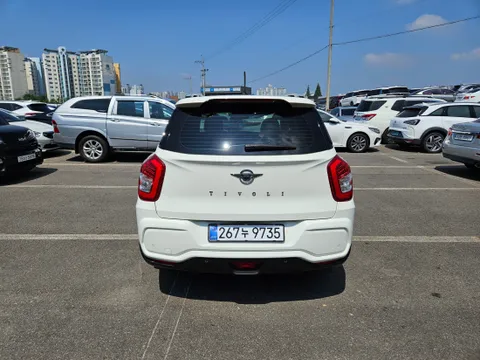 SsangYong Tivoli XLV (Tivoli Air)