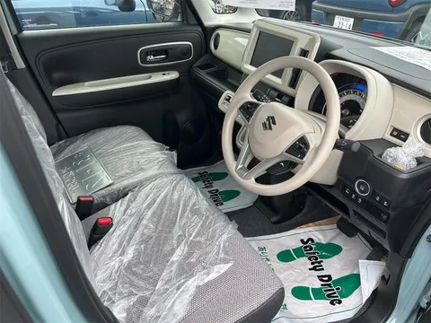 Suzuki Wagon R Smile