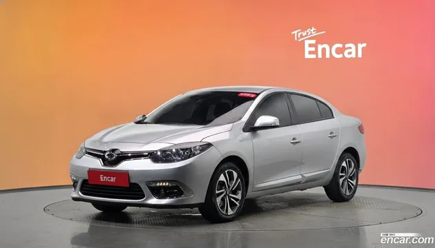 Renault SM3