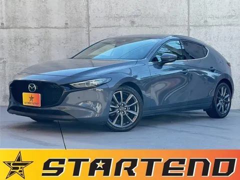 Mazda MAZDA3 Fastback
