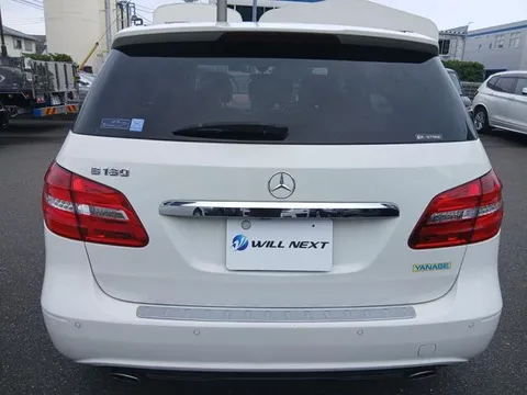 Mercedes-Benz B-Class