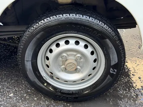 Honda Acty Van