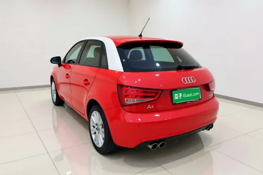 Audi A1