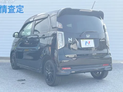Honda N-WGN Custom