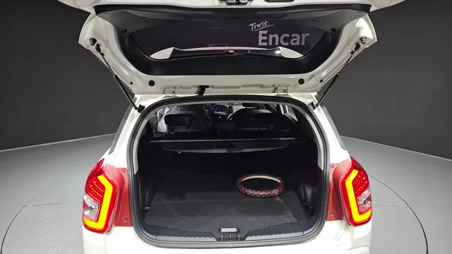 SsangYong Tivoli XLV (Tivoli Air)