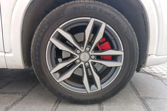 Geely Monjaro
