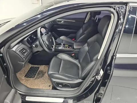 Renault Talisman (SM6)