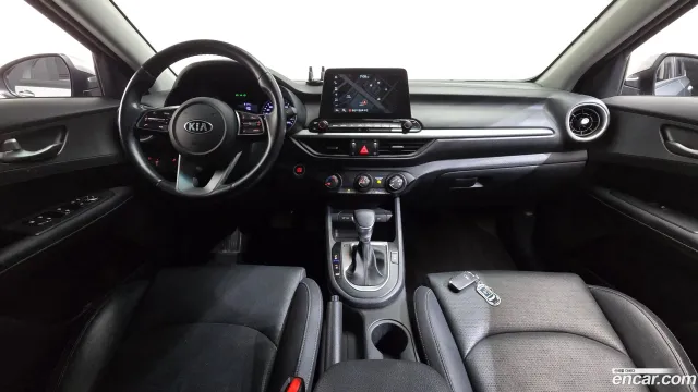 Kia Cerato (K3)