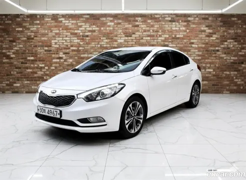 Kia Cerato (K3)