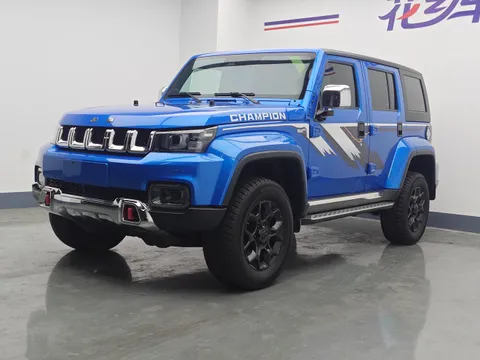 BAIC BJ40