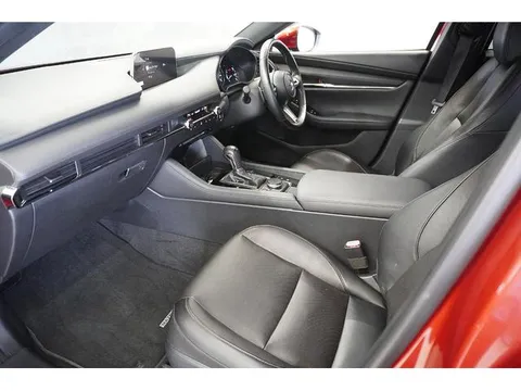 Mazda MAZDA3 Fastback