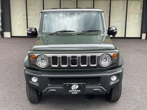 Suzuki Jimny Nomade