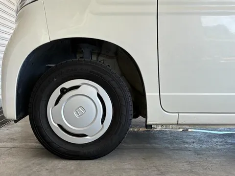 Honda N-VAN Plus Style