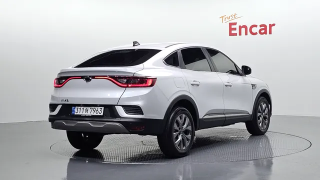 Renault Arkana (XM3)