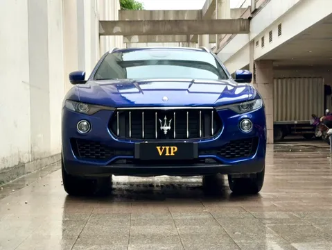 Maserati Levante