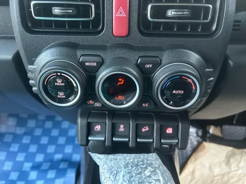 Suzuki Jimny Nomade