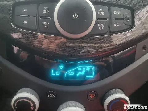 Chevrolet Matiz