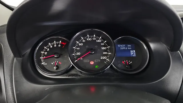 Renault SM3