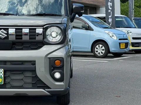 Suzuki Spacia Gear