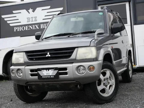 Mitsubishi Pajero Mini